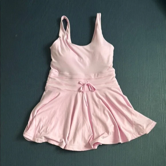 POPFLEX Bubblegum Pink Twirl Dress, Medium, Excellent Condition - Picture 1 of 10